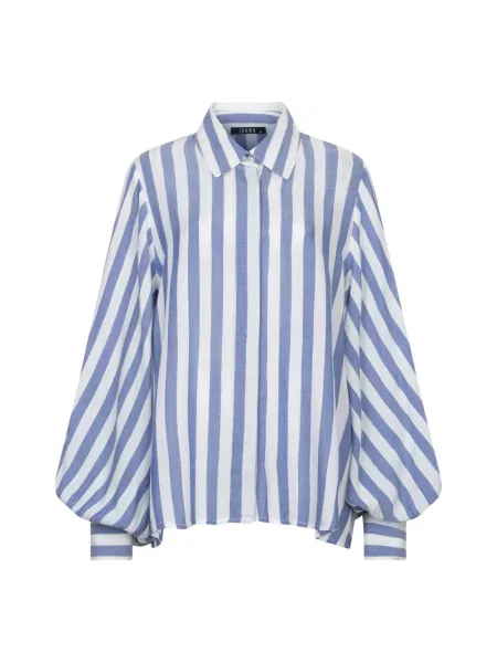 Koszula Ibana niebieska