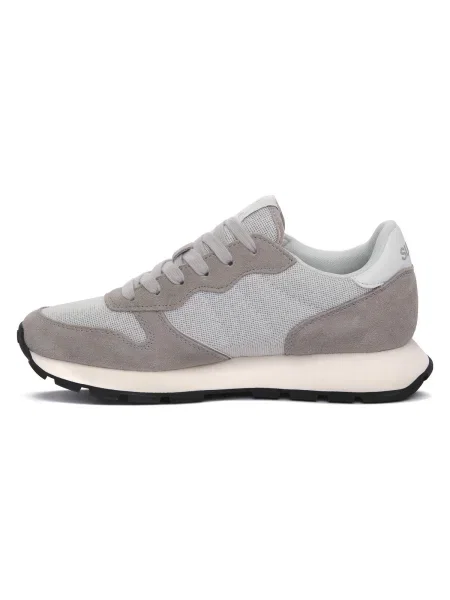 Pantofi Sun68 gri
