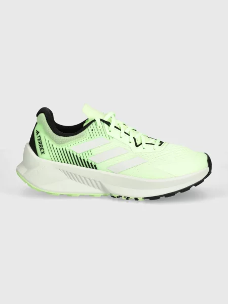 Παπούτσια adidas TERREX Soulstride πράσινο