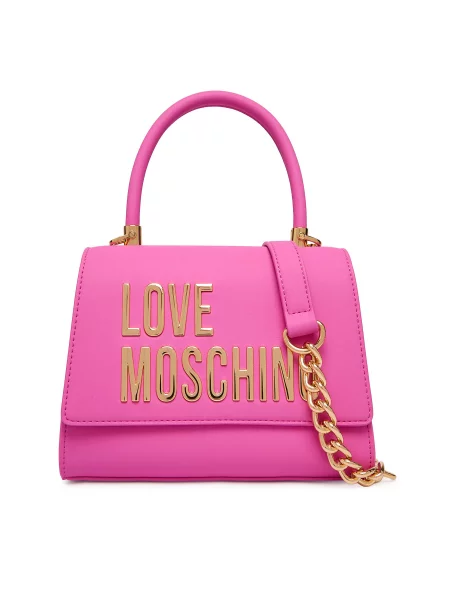 Torbica LOVE MOSCHINO ružičasta