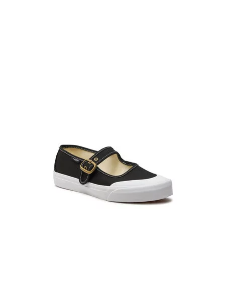 Plátěnky Vans černé
