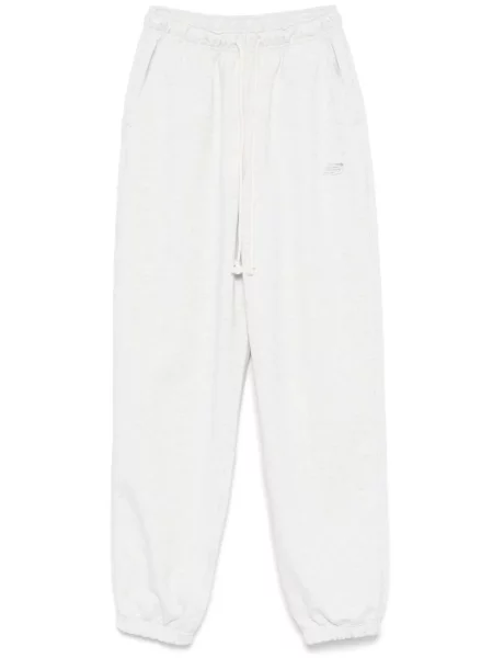 Frotir majica New Balance siva