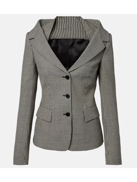Sacou Mcqueen negru
