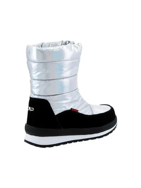 Pantofi Cmp argintiu