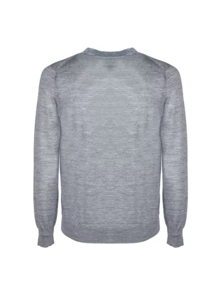 Sweter Kangra szary