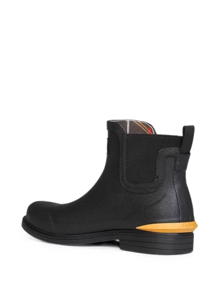 Cizme scurte Barbour negru