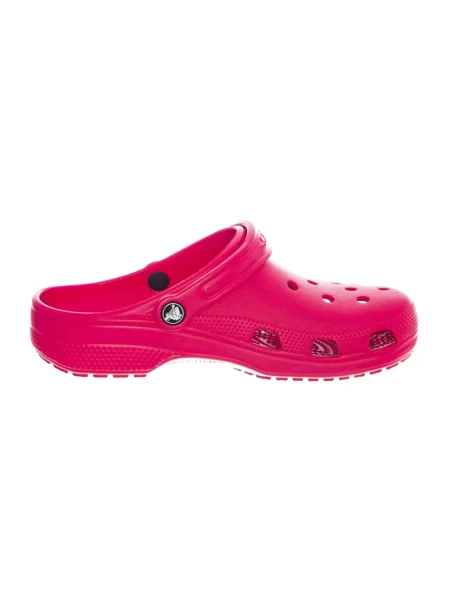 Crocs klapki Classic różowy