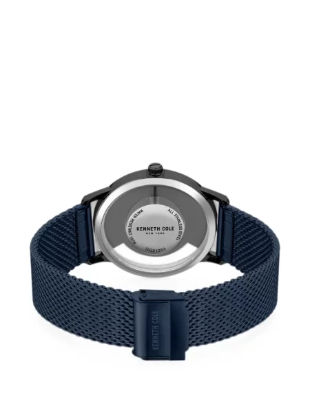 Ceas Kenneth Cole plasă albastru