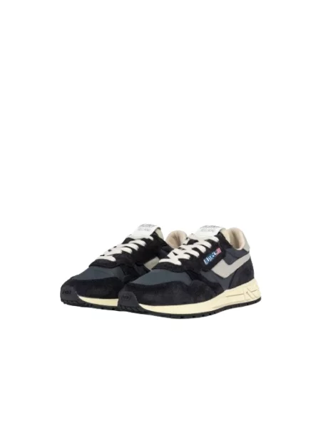 Sneakersy Autry czarne