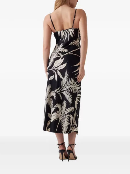 Rochie Guess cu imagine negru