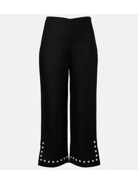 Pantaloni Staud de in negru