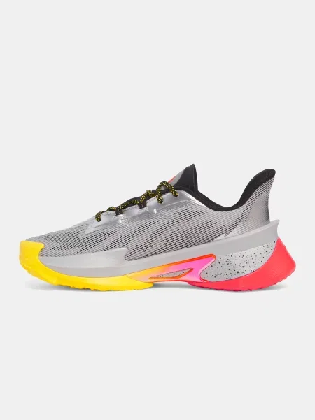 Teniși Under Armour gri