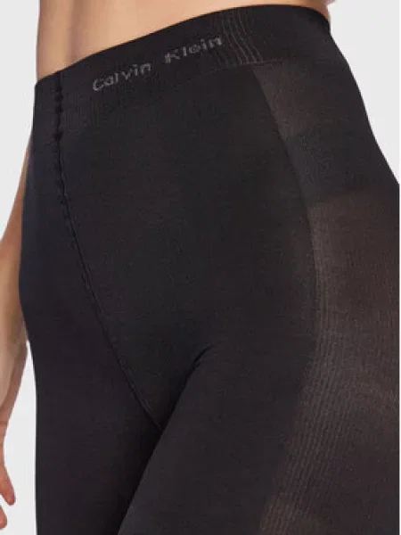 Calvin Klein nogavice črna