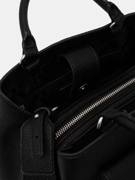 Сумочка Armani Exchange чорний