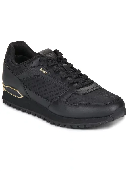 Pantofi Boss negru