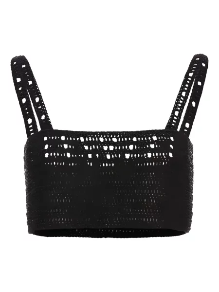 Cropp top Magda Butrym negru