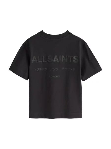 SmALLSAINTS Tricou Underground' negru