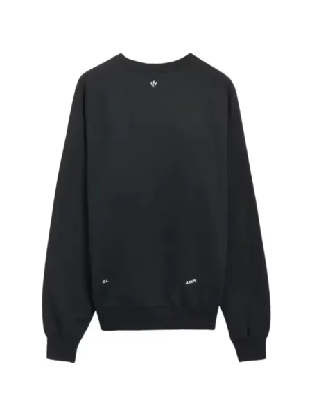 Hanorac Nike cu broderie albastru