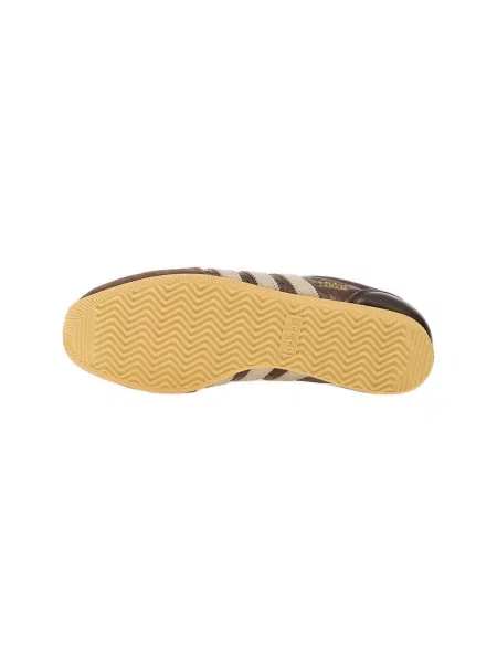 Tenisky Adidas hnedá