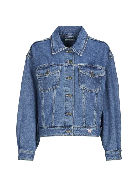 Kavbojke Guess modra