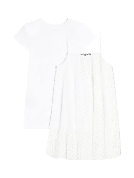 Φόρεμα Balmain λευκό