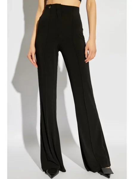 Kelnės Jacquemus juoda