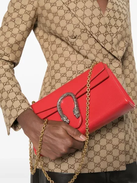 Geantă Gucci roșu