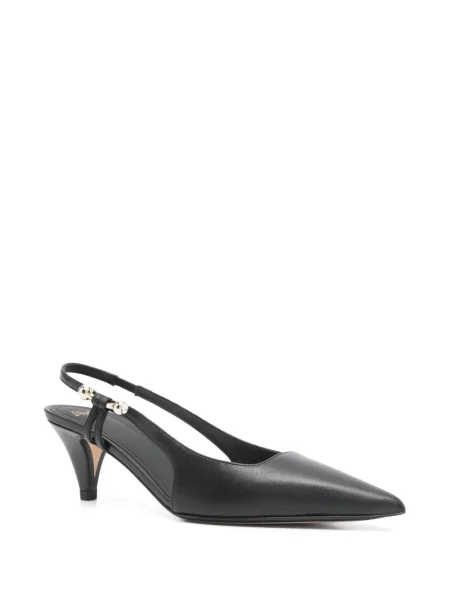 Pantofi cu toc Alevì negru