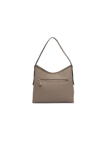 Geanta hobo Guess bej