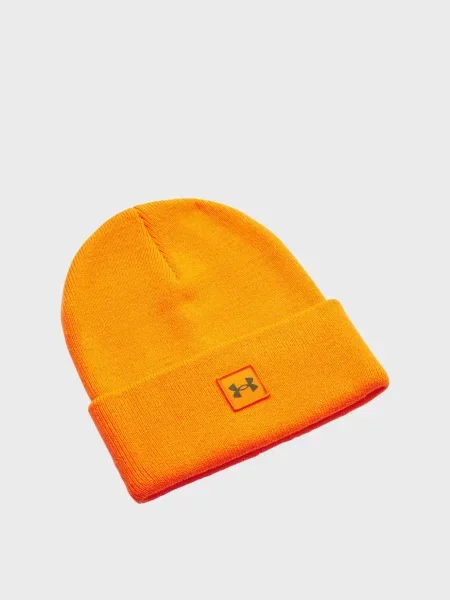 Шапка Under Armour помаранчева