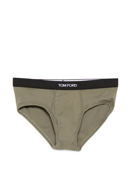 Alsó Tom Ford autogrammal zöld
