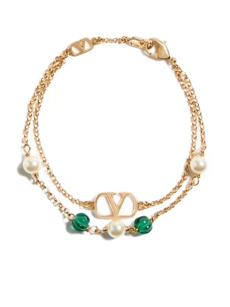 Гривна Valentino Garavani зелено