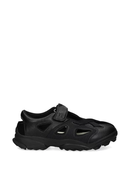 Sandale Y-3 cu bretele negru