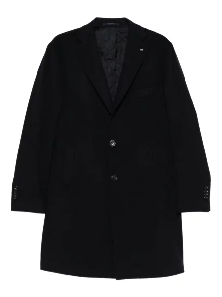 Palton Tagliatore de lână albastru