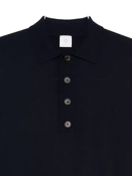 Polo Eleventy albastru