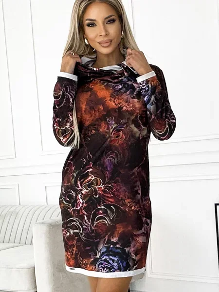 Rochie Numoco negru