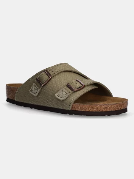 Natikače Birkenstock Zürich za muškarce zelena