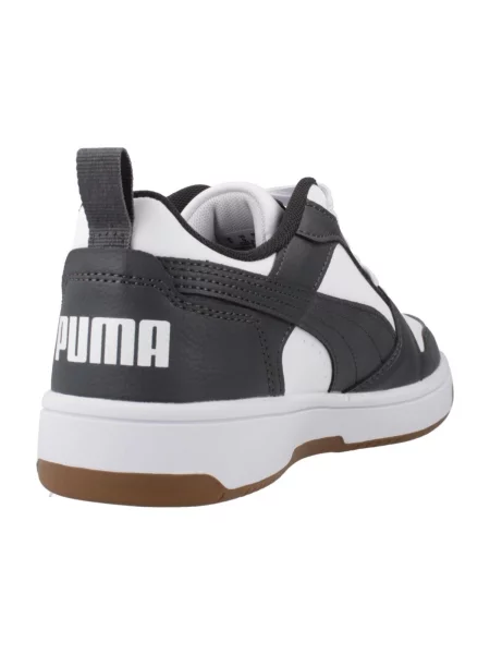 Pantofi copii Puma gri