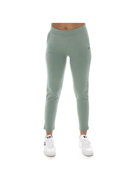 Pantaloni sport Leone 1947 verde