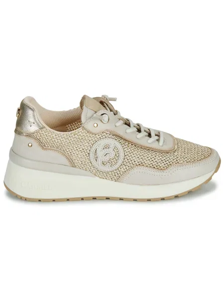 Pantofi Carmela bej
