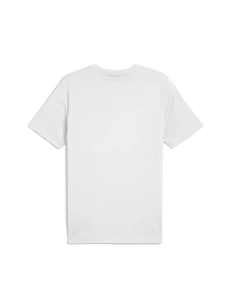 Puma Tricou Sneaker alb
