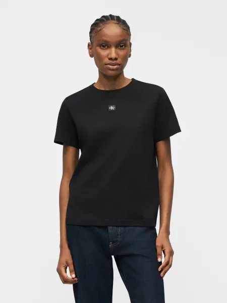 Calvin Klein Jeans Tricou negru