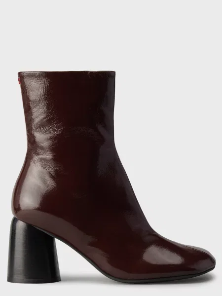Ботильоны Halmanera бордовые
