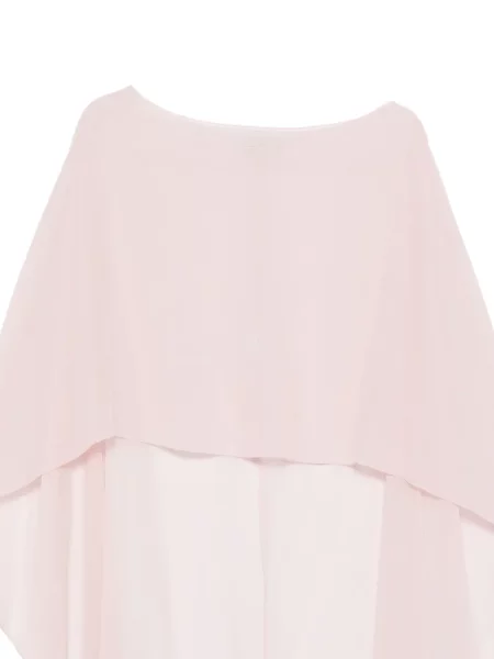 Kurtka Antonelli asymetryczna różowa