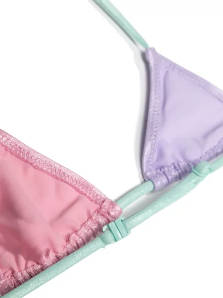Bikini Mc2 Saint Barth mėlyna