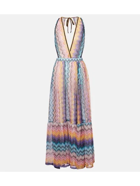 Rochie Missoni de costum