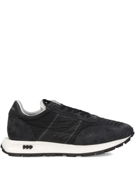 Sneakerși Philippe Model Paris alergare negru