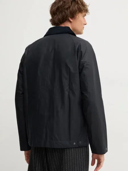 Куртка Barbour зеленая