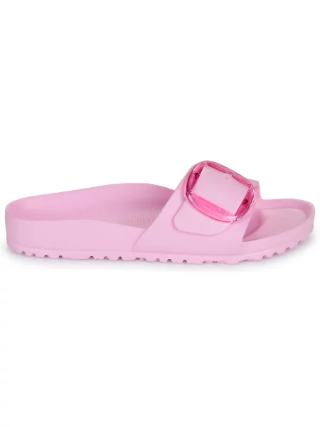 Natikače Birkenstock sa kopčom ružičasta