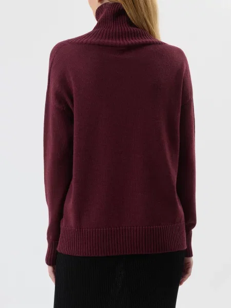 Светр Max Mara бордовий
